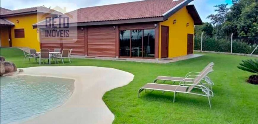 Oportunidade Única: Venda de Excelente Haras c/ Casa sede 4 suítes, piscina e prainha | Quadra/ SP Oportunidade Única: Venda de Excelente Haras c/ Casa sede 4 suítes, piscina e prainha | Quadra/ SP