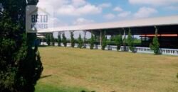 Oportunidade Única: Venda de Excelente Haras c/ Casa sede 4 suítes, piscina e prainha | Quadra/ SP Oportunidade Única: Venda de Excelente Haras c/ Casa sede 4 suítes, piscina e prainha | Quadra/ SP