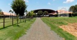 Oportunidade Única: Venda de Excelente Haras c/ Casa sede 4 suítes, piscina e prainha | Quadra/ SP Oportunidade Única: Venda de Excelente Haras c/ Casa sede 4 suítes, piscina e prainha | Quadra/ SP