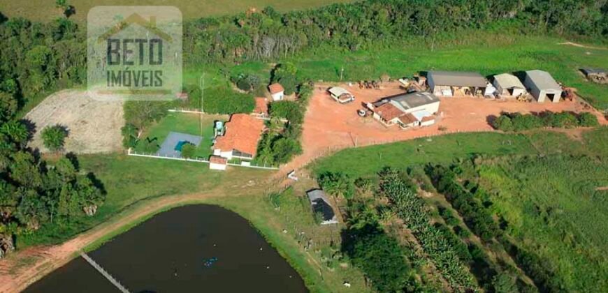Oportunidade Única! Fazenda de 15 mil hectares em Pindorama do Tocantins/ TO Oportunidade Única! Fazenda de 15 mil hectares em Pindorama do Tocantins/ TO