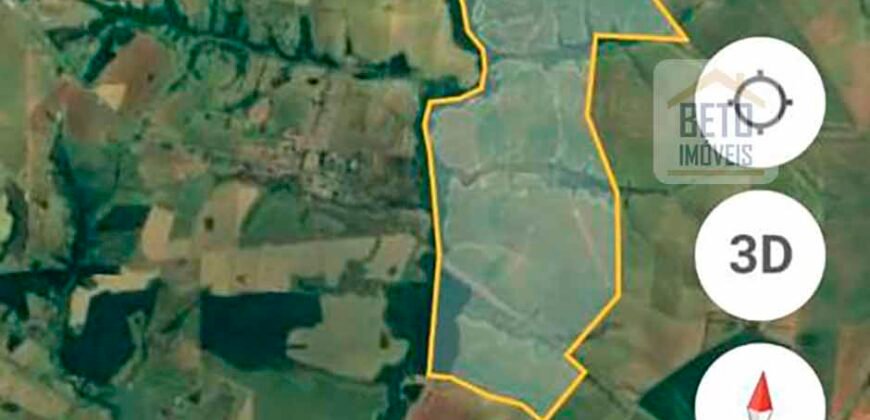 Ótima Oportunidade! Fazenda Lavoura de Cana 3.978 alqueires | Presidente Prudente/ SP