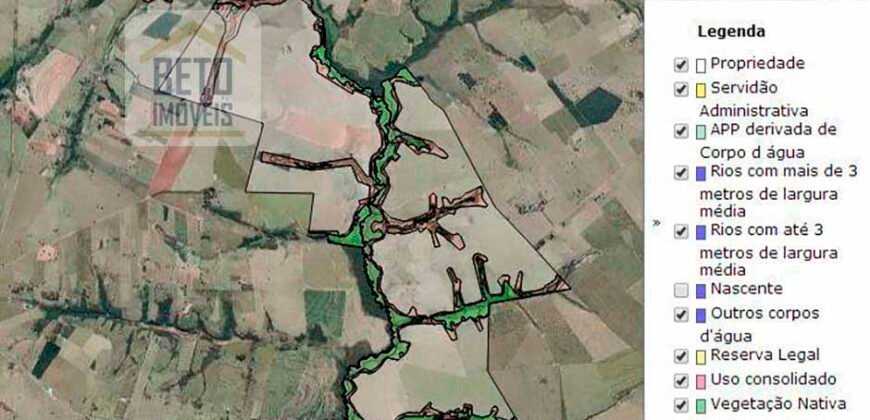 Ótima Oportunidade! Fazenda Lavoura de Cana 3.978 alqueires | Presidente Prudente/ SP