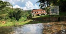 Belíssima Fazenda Centenária à venda, Estilo colonial com 72 ha Paraíso Ecológico | Carmo/ RJ