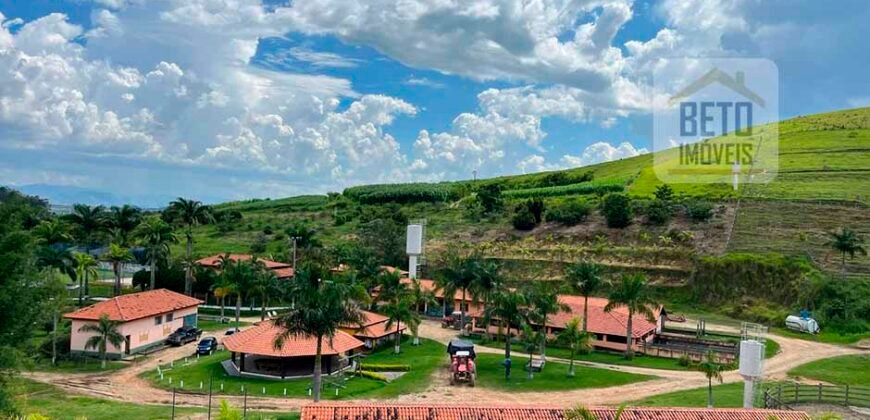 Linda Fazenda com Estrutura de laser completa 206 has Represa e água mineral | Guaratinguetá/ SP Linda Fazenda com Estrutura de laser completa 206 has Represa e água mineral | Guaratinguetá/ SP