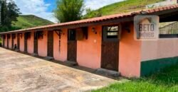 Linda Fazenda com Estrutura de laser completa 206 has Represa e água mineral | Guaratinguetá/ SP Linda Fazenda com Estrutura de laser completa 206 has Represa e água mineral | Guaratinguetá/ SP