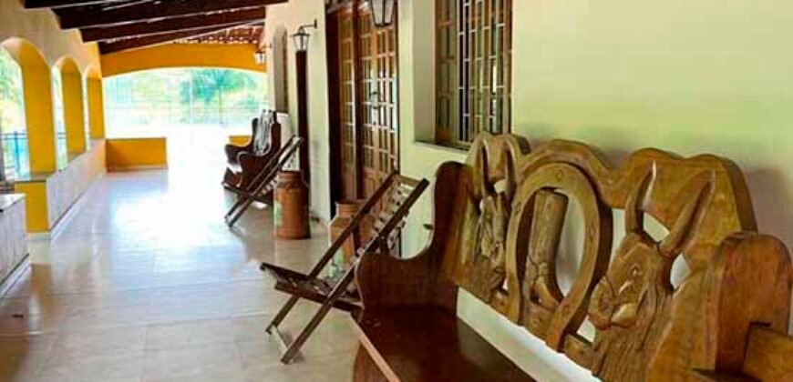 Linda Fazenda com Estrutura de laser completa 206 has Represa e água mineral | Guaratinguetá/ SP Linda Fazenda com Estrutura de laser completa 206 has Represa e água mineral | Guaratinguetá/ SP