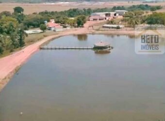 Oportunidade Única! Fazenda de 15 mil hectares em Pindorama do Tocantins/ TO