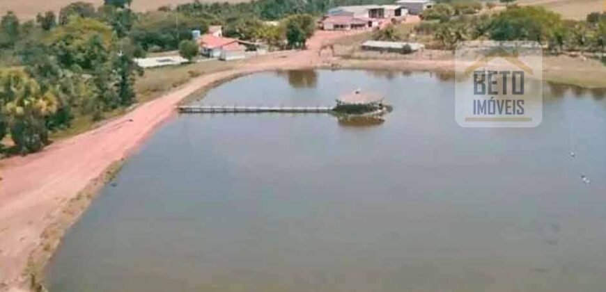 Oportunidade Única! Fazenda de 15 mil hectares em Pindorama do Tocantins/ TO Oportunidade Única! Fazenda de 15 mil hectares em Pindorama do Tocantins/ TO