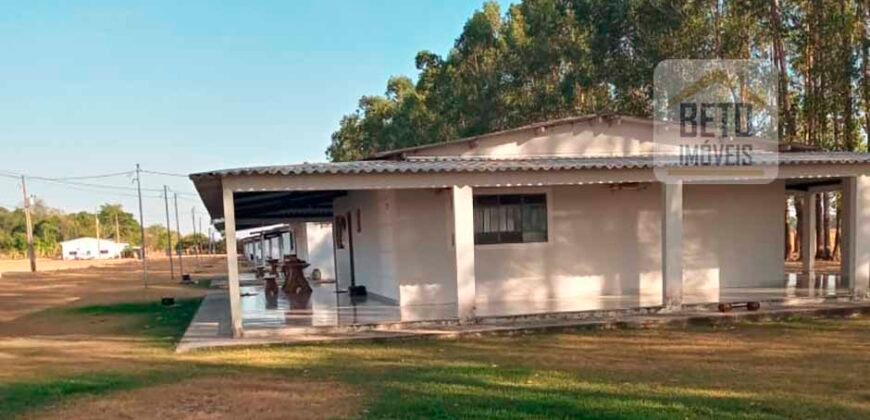 Ótima Fazenda Lavoura e Pecuária à venda Excelente estrutura e Pista de pouso | Confresa/ MT