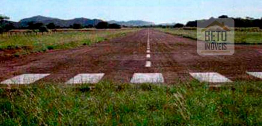 Excelente Fazenda 38.420 ha Pecuária e Mineradora Pista de pouso e hangar | Cocalinhos/ MT Excelente Fazenda 38.420 ha Pecuária e Mineradora Pista de pouso e hangar | Cocalinhos/ MT