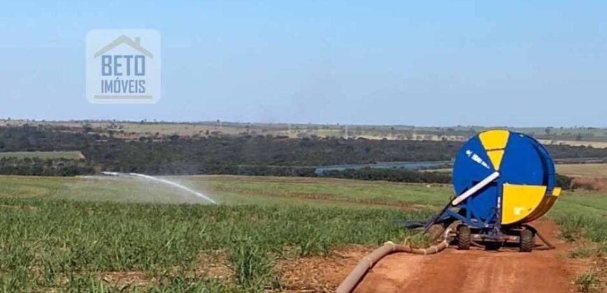 Ótima Fazenda de Cana 3.124 Has Terra de primerira e Pista de pouso | Sud Mennucci/ SP Ótima Fazenda de Cana 3.124 Has Terra de primerira e Pista de pouso | Sud Mennucci/ SP