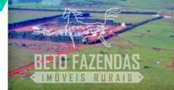 Excelente Fazenda Dupla Aptidão com 140 mil hectares Toda estrutura e armazenamento | Confresa/ MT Excelente Fazenda Dupla Aptidão com 140 mil hectares Toda estrutura e armazenamento | Confresa/ MT
