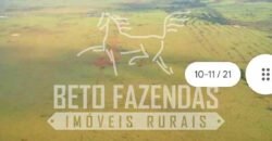 Excelente Fazenda Dupla Aptidão com 140 mil hectares Toda estrutura e armazenamento | Confresa/ MT Excelente Fazenda Dupla Aptidão com 140 mil hectares Toda estrutura e armazenamento | Confresa/ MT