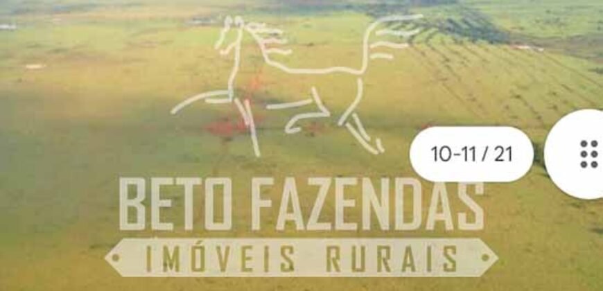 Excelente Fazenda Dupla Aptidão com 140 mil hectares Toda estrutura e armazenamento | Confresa/ MT Excelente Fazenda Dupla Aptidão com 140 mil hectares Toda estrutura e armazenamento | Confresa/ MT