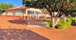 Excelente Fazenda Dupla Aptidão com 140 mil hectares Toda estrutura e armazenamento | Confresa/ MT Excelente Fazenda Dupla Aptidão com 140 mil hectares Toda estrutura e armazenamento | Confresa/ MT