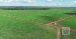 Fazenda 40 mil ha para lavoura estrutura pronta de armazenamento e irrigação | Região do Araguaia/ PA