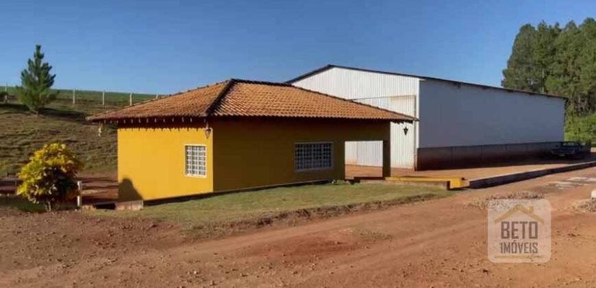 Excelente Fazenda 630 alqueires para lavoura com represas, cilos e galpões | Londrina/ PR