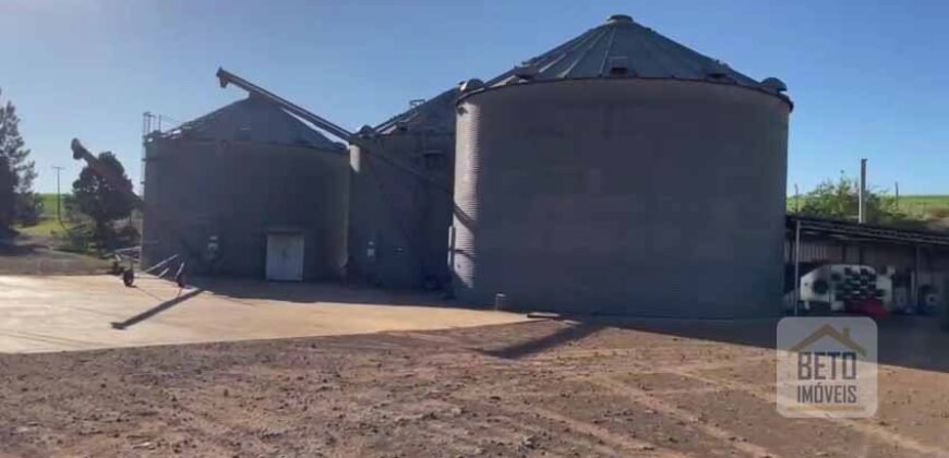 Excelente Fazenda 630 alqueires para lavoura com represas, cilos e galpões | Londrina/ PR