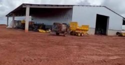 Excelente fazenda Dupla Aptidão à venda 4.356 hectares Pista de pouso e Logística pronta | Gal. Carneiro/ MT