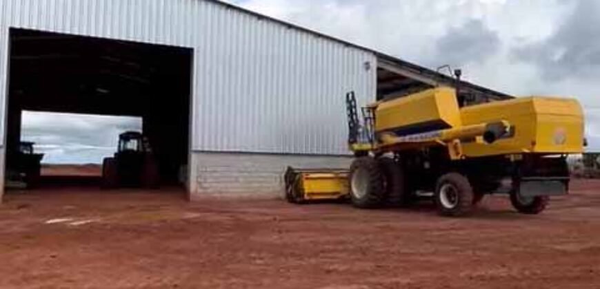 Excelente fazenda Dupla Aptidão à venda 4.356 hectares Pista de pouso e Logística pronta | Gal. Carneiro/ MT