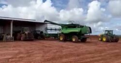 Excelente fazenda Dupla Aptidão à venda 4.356 hectares Pista de pouso e Logística pronta | Gal. Carneiro/ MT