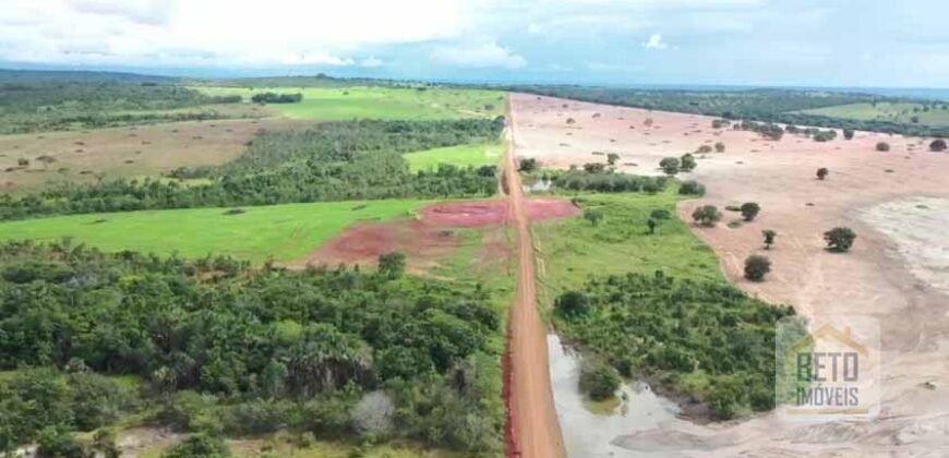 Excelente fazenda Dupla Aptidão à venda 4.356 hectares Pista de pouso e Logística pronta | Gal. Carneiro/ MT