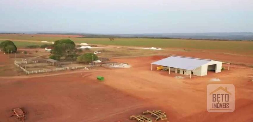 Excelente fazenda Dupla Aptidão à venda 4.356 hectares Pista de pouso e Logística pronta | Gal. Carneiro/ MT