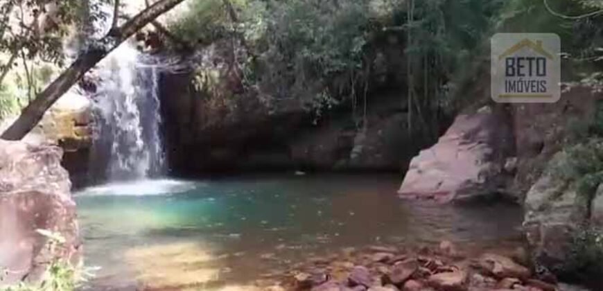 Fazenda à Venda 19.300.000 has Cachoeiras e nascestes Pista de heliporto | São João D’Aliança/ GO