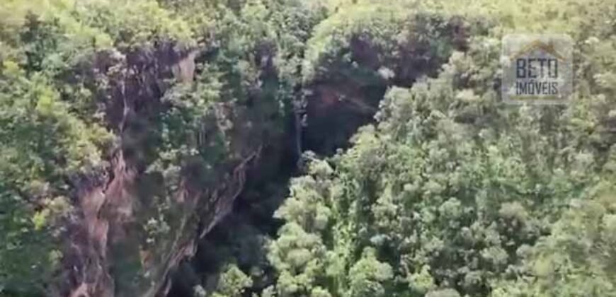 Fazenda à Venda 19.300.000 has Cachoeiras e nascestes Pista de heliporto | São João D’Aliança/ GO