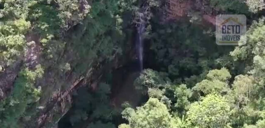 Fazenda à Venda 19.300.000 has Cachoeiras e nascestes Pista de heliporto | São João D’Aliança/ GO