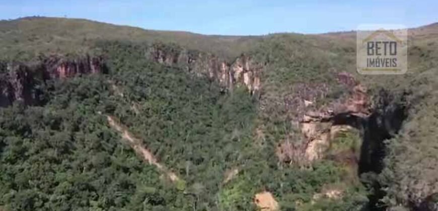 Fazenda à Venda 19.300.000 has Cachoeiras e nascestes Pista de heliporto | São João D’Aliança/ GO