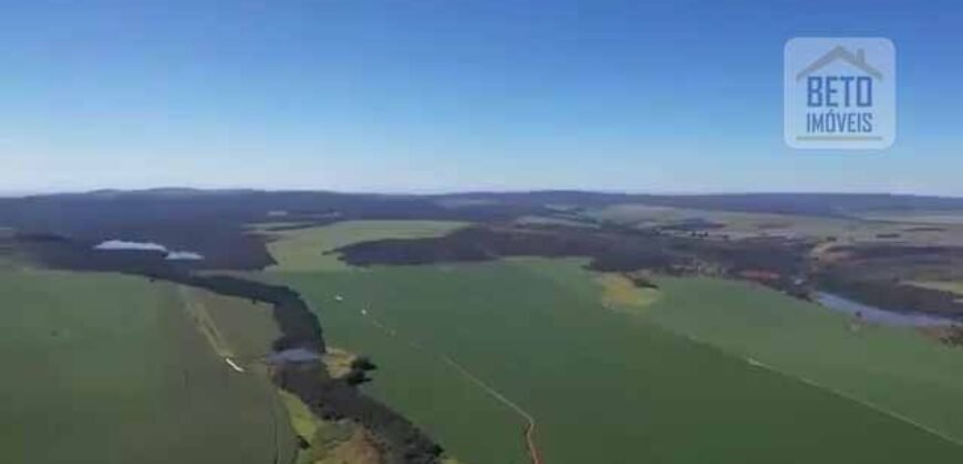 Fazenda à Venda 19.300.000 has Cachoeiras e nascestes Pista de heliporto | São João D’Aliança/ GO
