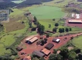Fazenda à Venda 19.300.000 has Cachoeiras e nascestes Pista de heliporto | São João D’Aliança/ GO