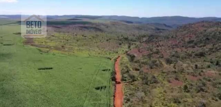 Fazenda à Venda 19.300.000 has Cachoeiras e nascestes Pista de heliporto | São João D’Aliança/ GO