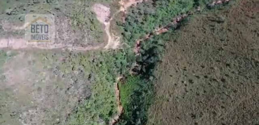 Fazenda à Venda 19.300.000 has Cachoeiras e nascestes Pista de heliporto | São João D’Aliança/ GO