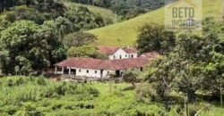 Belíssima Fazenda Centenária à venda, Estilo colonial com 72 ha Paraíso Ecológico | Carmo/ RJ