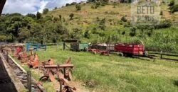 Belíssima Fazenda Centenária à venda, Estilo colonial com 72 ha Paraíso Ecológico | Carmo/ RJ