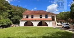 Belíssima Fazenda Centenária à venda, Estilo colonial com 72 ha Paraíso Ecológico | Carmo/ RJ
