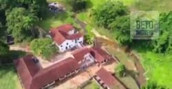 Belíssima Fazenda Centenária à venda, Estilo colonial com 72 ha Paraíso Ecológico | Carmo/ RJ
