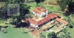 Belíssima Fazenda Centenária à venda, Estilo colonial com 72 ha Paraíso Ecológico | Carmo/ RJ