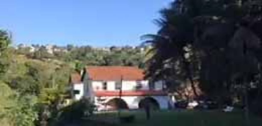 Belíssima Fazenda Centenária à venda, Estilo colonial com 72 ha Paraíso Ecológico | Carmo/ RJ