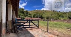 Belíssima Fazenda Centenária à venda, Estilo colonial com 72 ha Paraíso Ecológico | Carmo/ RJ
