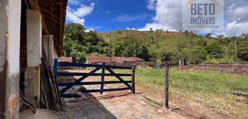 Belíssima Fazenda Centenária à venda, Estilo colonial com 72 ha Paraíso Ecológico | Carmo/ RJ