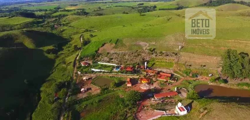 Linda Fazenda com Estrutura de laser completa 206 has Represa e água mineral | Guaratinguetá/ SP Linda Fazenda com Estrutura de laser completa 206 has Represa e água mineral | Guaratinguetá/ SP
