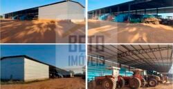 Ótima Fazenda 4.800 has com Toda Logística e infraestrutura na Área Mineira da Sudene | Buritizeiro/ MG