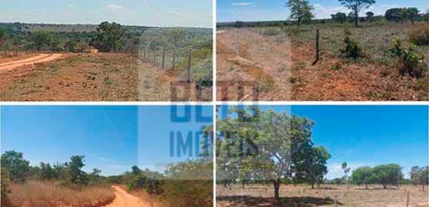 Ótima Fazenda 4.800 has com Toda Logística e infraestrutura na Área Mineira da Sudene | Buritizeiro/ MG