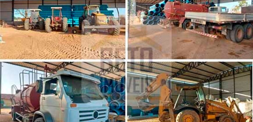 Ótima Fazenda 4.800 has com Toda Logística e infraestrutura na Área Mineira da Sudene | Buritizeiro/ MG