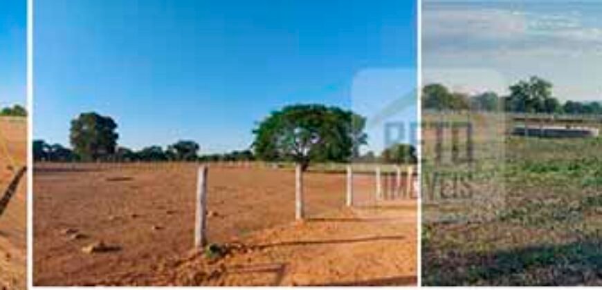 Ótima Fazenda 4.800 has com Toda Logística e infraestrutura na Área Mineira da Sudene | Buritizeiro/ MG