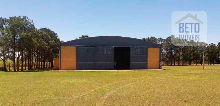 Ótimo Investimento! Fazenda 1.000 alqueires Pecuária e Lavoura Casa sede de primeira c/ piscina | Ourinhos/ SP