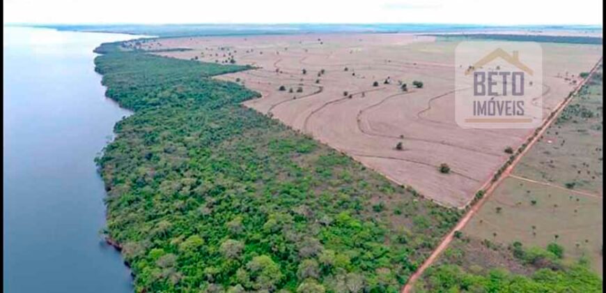 Oportunidade Única: Fazenda Arrendada de Cana 1.689 hectares Toda Completa | Teodoro Sampaio/ SP